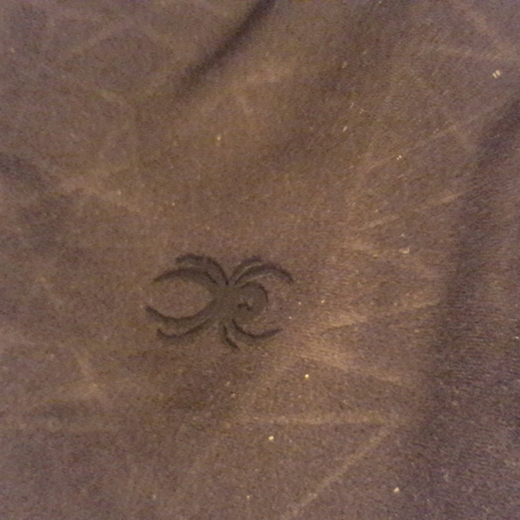 See Other Listing For This Item.NWT SPYDER active leggings, black print, pockets - Picture 7 of 11